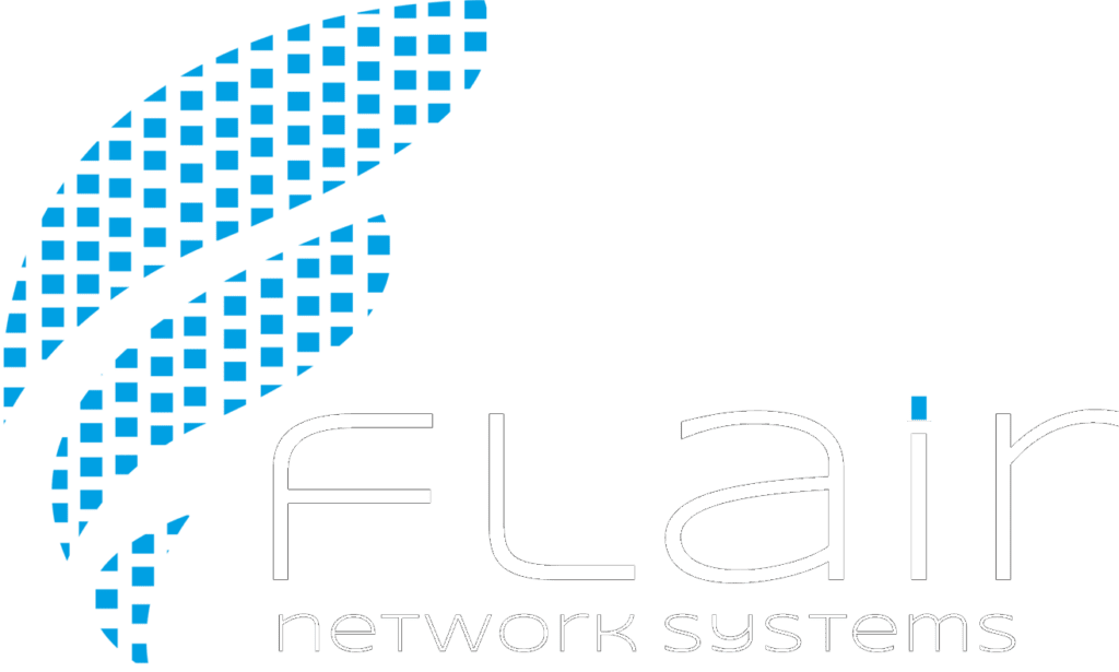 white logo