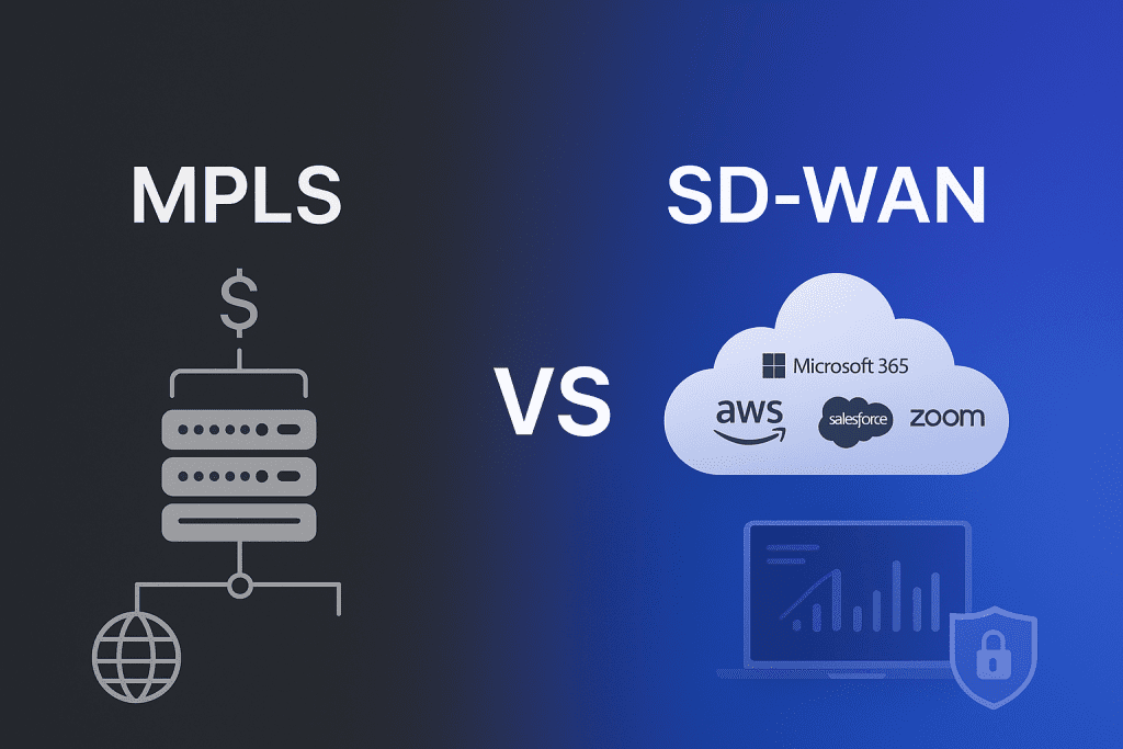 SD-WAN vs MPLS