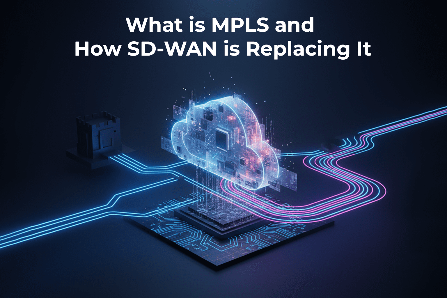 What is MPLS and How SD-WAN is Replacing It